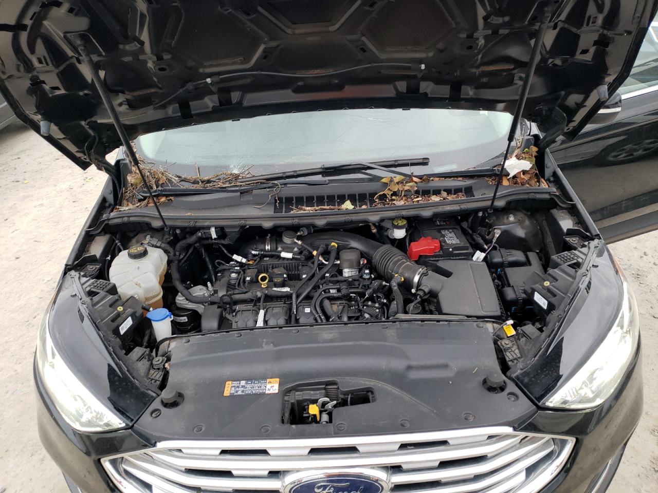 2FMPK4K94LBA16051 FORD EDGE 2020