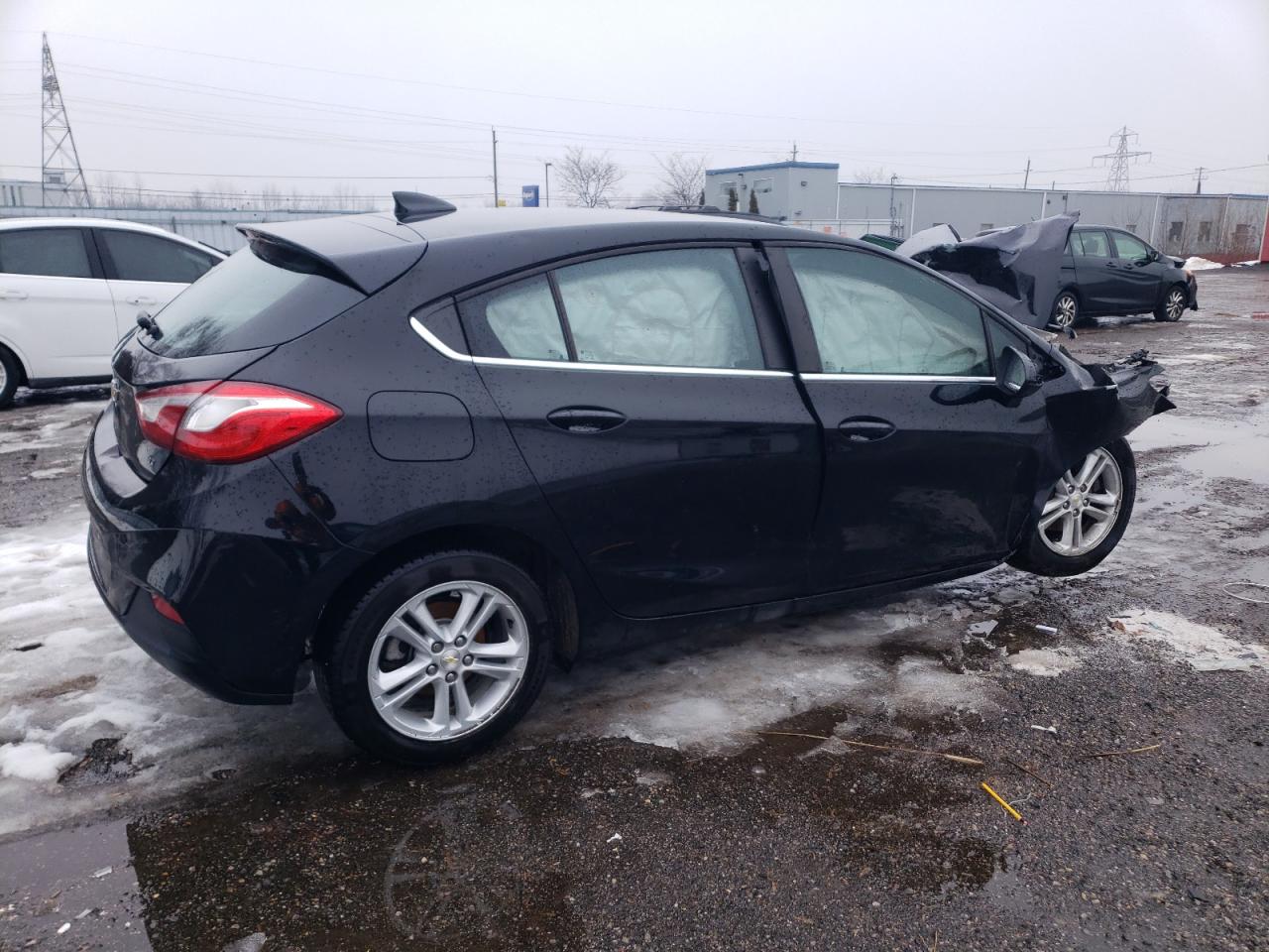 3G1BE6SM4HS530661 CHEVROLET CRUZE 2017