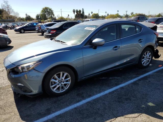 2016 MAZDA 3 TOURING - JM1BM1V7XG1319497
