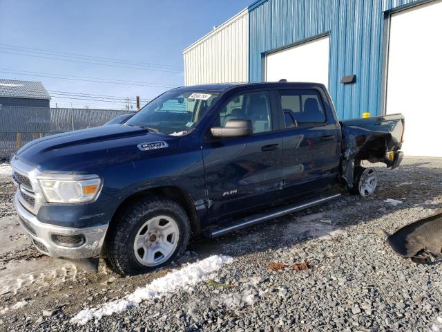 Vin: 1c6srfgt9kn833018, lot: 40586783, ram 1500 tradesman 2019 img_1