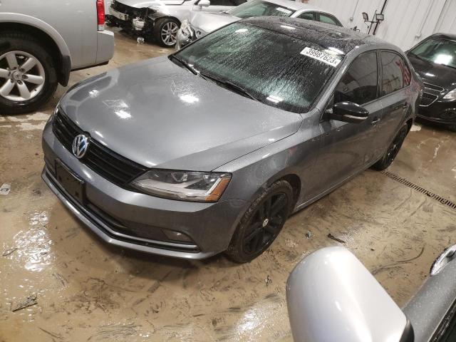 2018 Volkswagen Jetta Sport