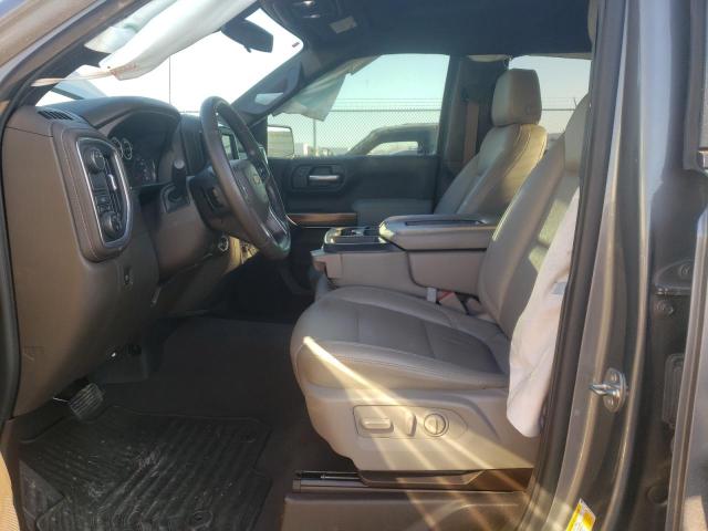 2021 CHEVROLET SILV1500 2 - 3GCPWCED3MG155816