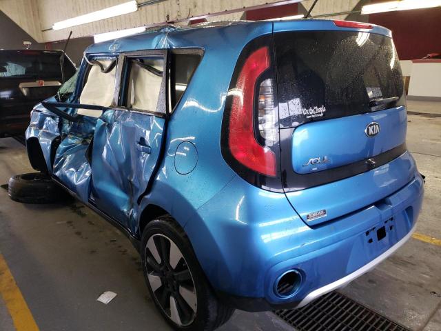 2018 KIA SOUL + - KNDJP3A5XJ7516919