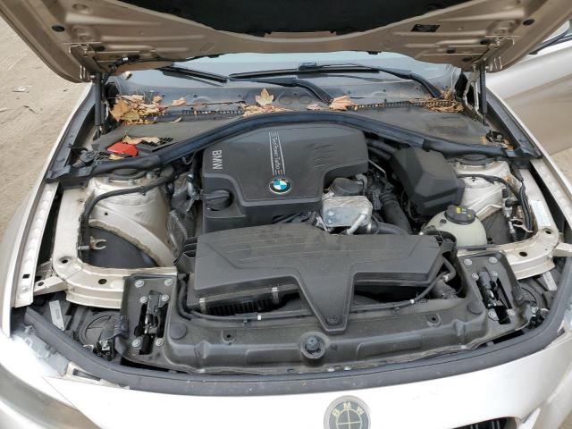 2015 BMW 320 I XDRI - WBA3C3G58FNS75972