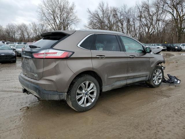 2019 FORD EDGE TITAN - 2FMPK4K95KBB04251