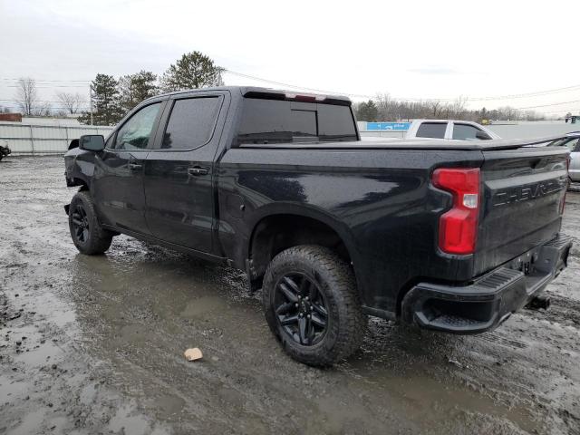 2019 CHEVROLET SILVERADO - 1GCPYFED4KZ106388