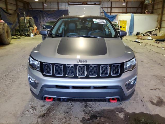 3C4NJDDB1MT590322 Jeep Compass Trailhawk