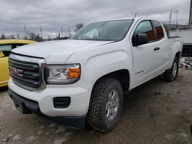 2018 GMC Canyon 