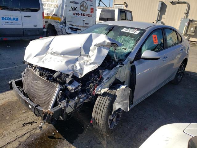 2021 KIA FORTE FE - 3KPF24AD2ME305140