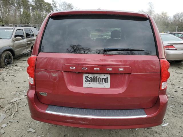 2015 DODGE GRAND CARA - 2C4RDGCGXFR569143