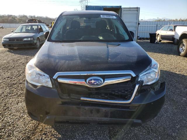 JF2SJAACXGH467038 Subaru Forester 2.5i