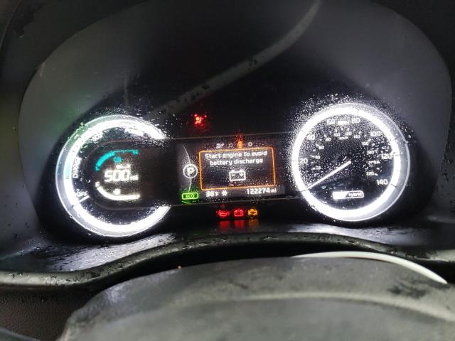 2017 KIA NIRO EX - KNDCC3LC0H5042274