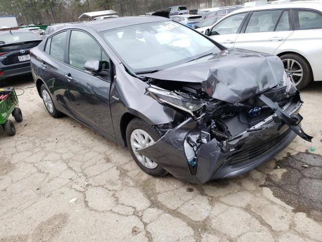 2022 TOYOTA PRIUS NIGH - JTDKAMFU3N3182418