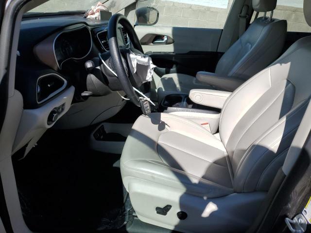 2021 CHRYSLER VOYAGER LX - 2C4RC1DG5MR519679