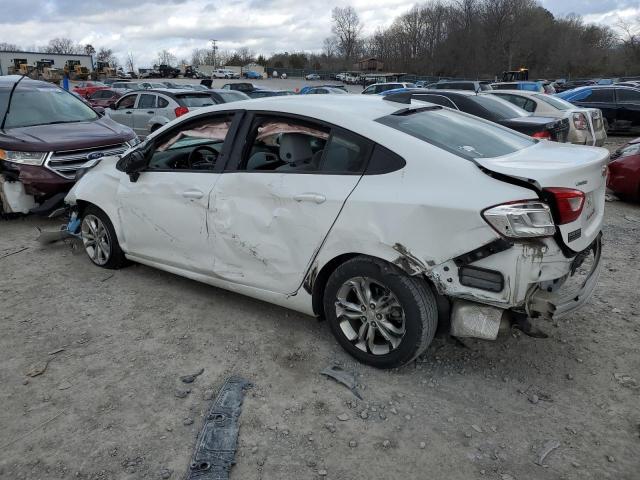1G1BC5SM0K7149783 CHEVROLET CRUZE 2019