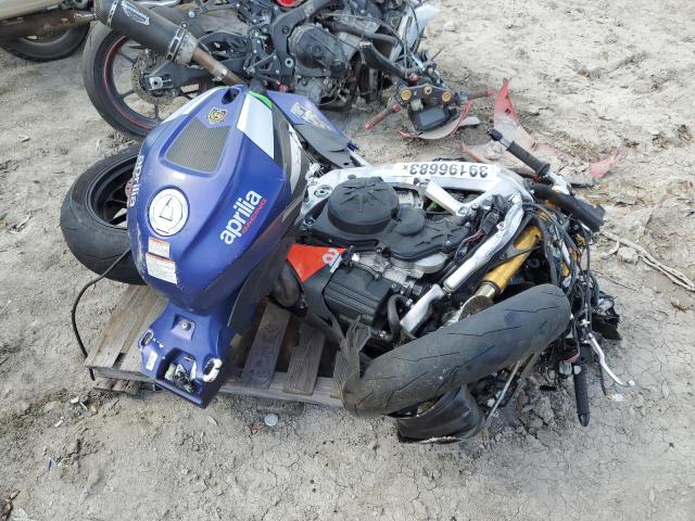 2021 APRILIA RSV4 FACTO - ZD4KYUB01MS000299
