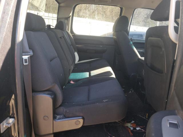 3GTP2VE74CG253785 GMC Sierra K1500 Sle