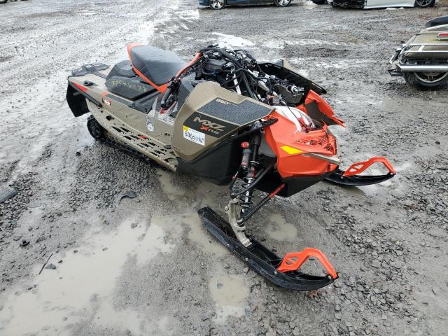 Salvage cars for sale from Copart Albany, NY: 2021 Skidoo XRS