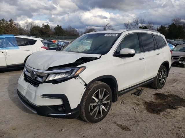 2022 HONDA PILOT ELIT - 5FNYF6H03NB056614