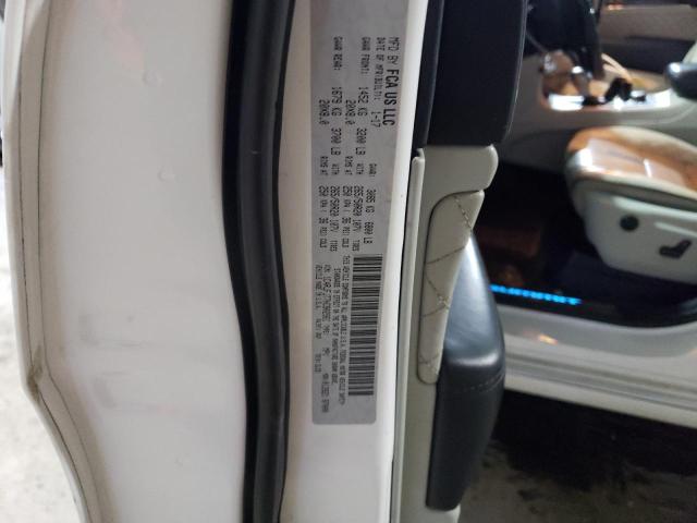 1C4RJFJT7HC802961 Jeep Grand Cherokee Summit