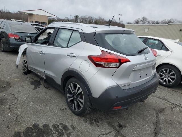 2020 NISSAN KICKS SV - 3N1CP5CV6LL511347