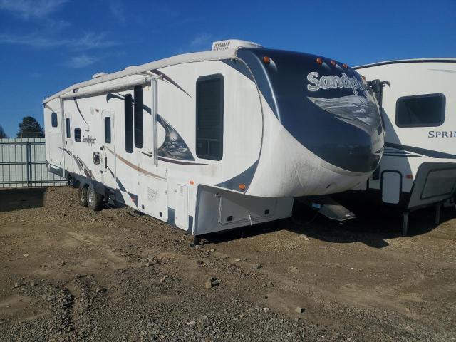 Forest River Vehiculos salvage en venta: 2012 Forest River Trailer