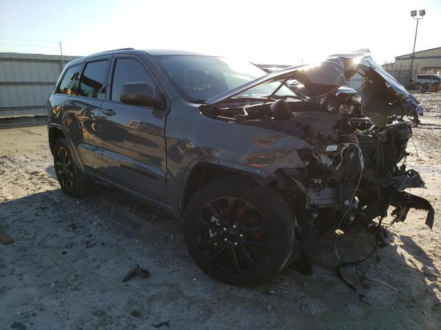 1C4RJEAGXMC791056 Jeep Grand Cherokee Laredo