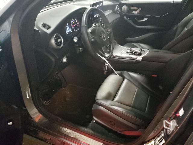 2018 MERCEDES-BENZ GLC COUPE - WDC0J4KB2JF342903