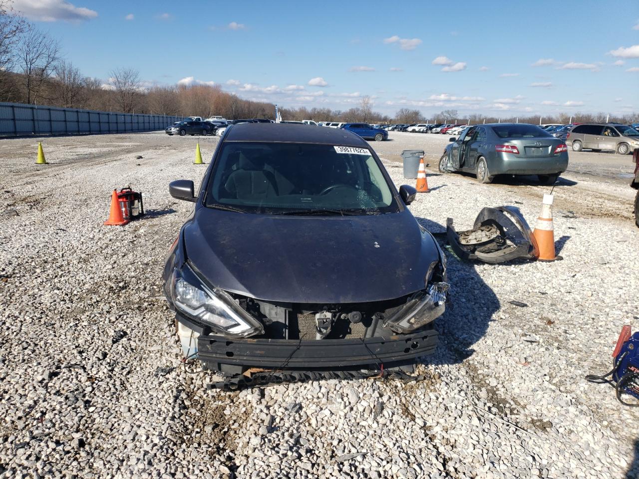 3N1AB7AP3GY288473 NISSAN SENTRA 2016