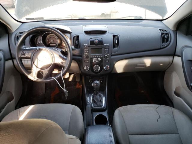 KNAFU4A24C5516159 KIA FORTE EX