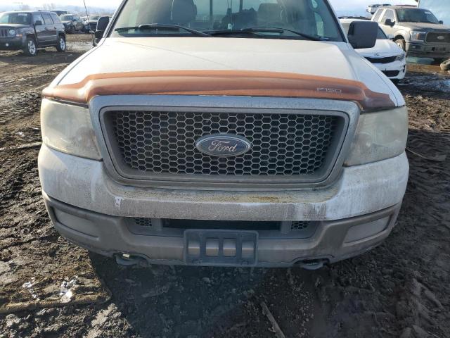 VIN WBA8E3C52GK500816 2005 FORD F150 SUPER no.11