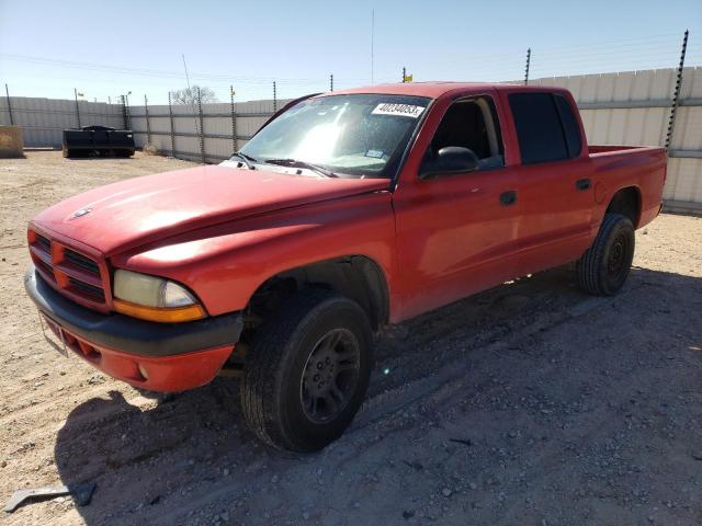 2002 Dodge Dakota 