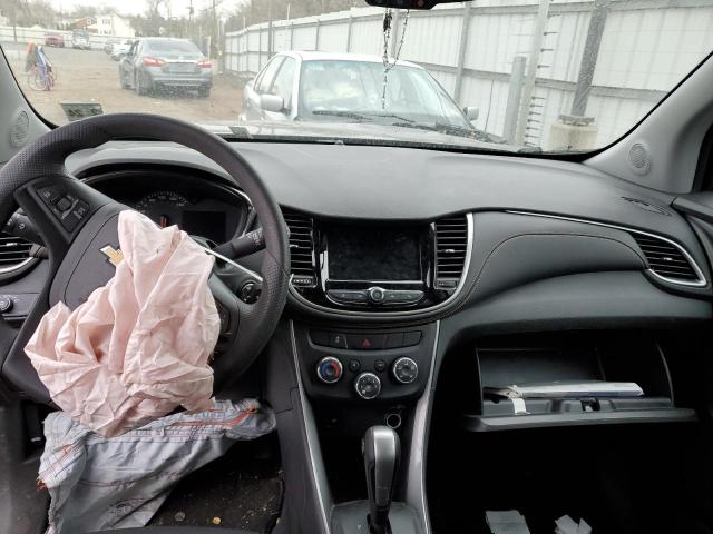 2019 CHEVROLET TRAX 1LT 3GNCJLSB9KL156920