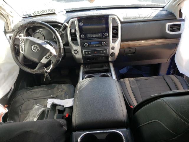 1N6AA1EF3MN509445 Nissan TITAN SV