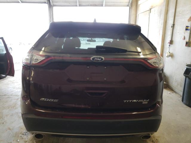 2017 FORD EDGE TITAN - 2FMPK4K83HBC53080