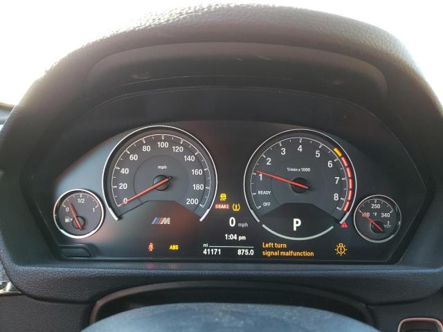 WBS8M9C54G5E68499 BMW M3