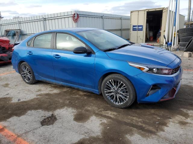 2022 KIA FORTE GT L - 3KPF54AD3NE458103