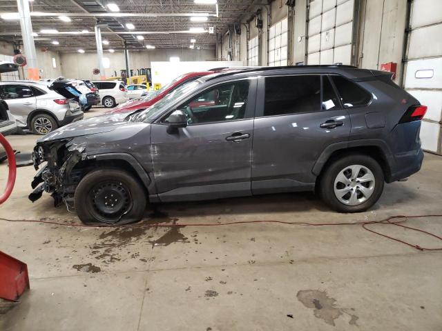2021 TOYOTA RAV4 LE - 2T3F1RFV1MC195656