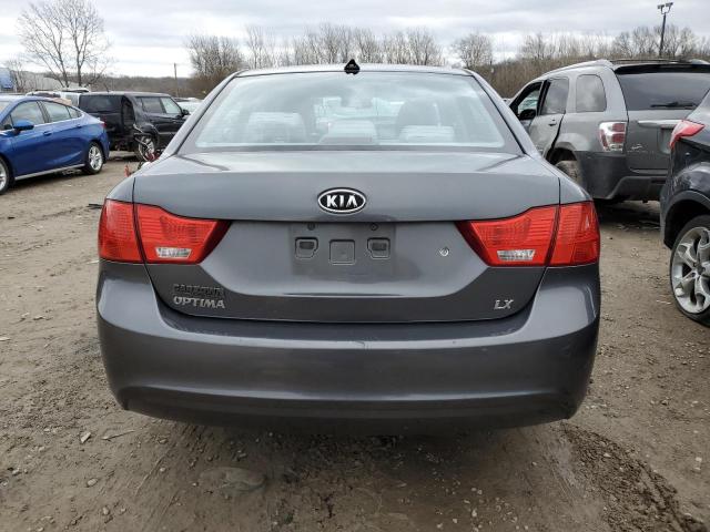 2010 Kia Optima Lx VIN: KNAGG4A86A5368772 Lot: 40080163