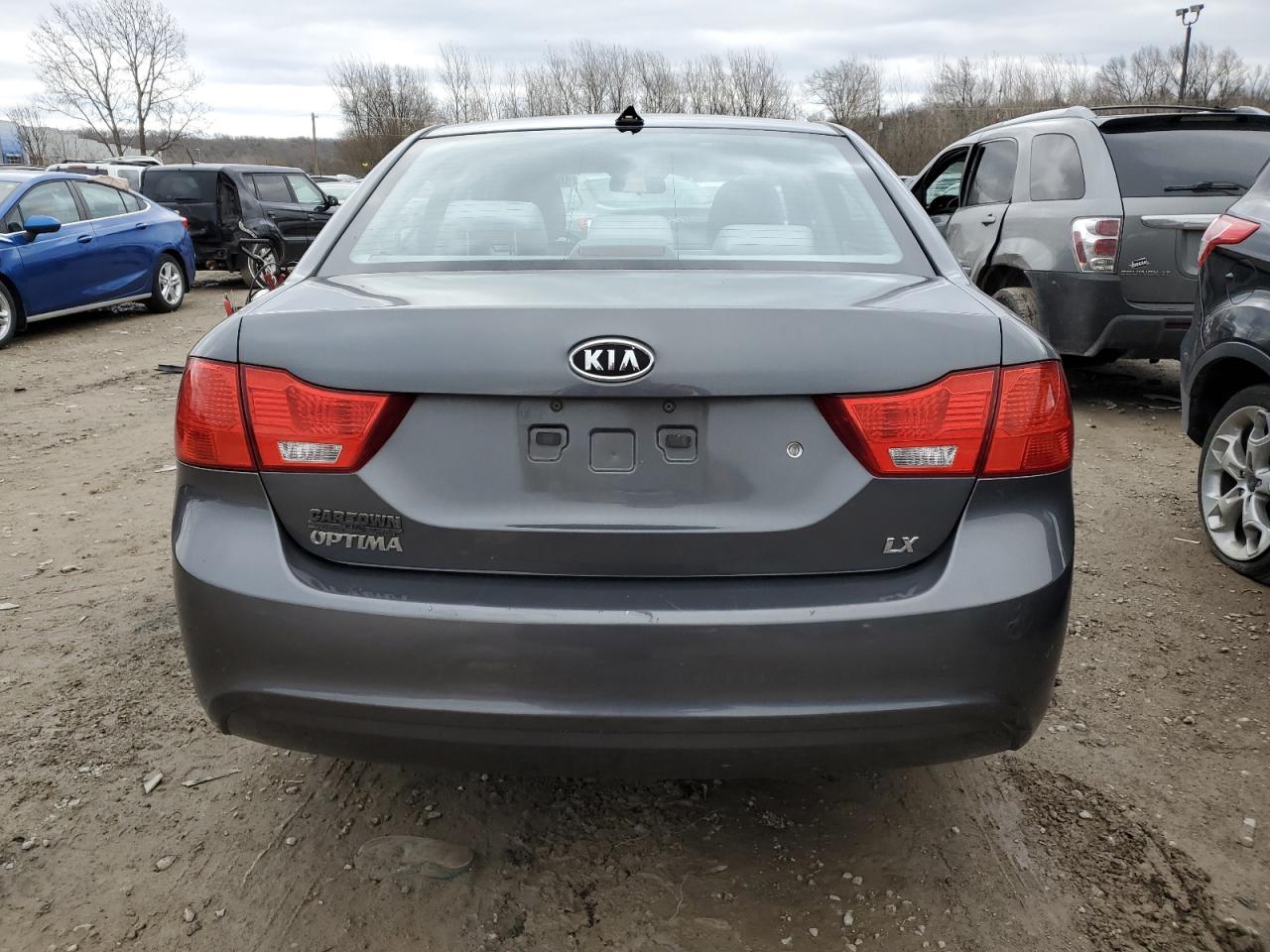 KNAGG4A86A5368772 2010 Kia Optima Lx