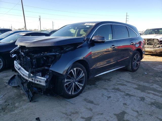 5J8YD4H53LL043282 Acura Mdx Technology