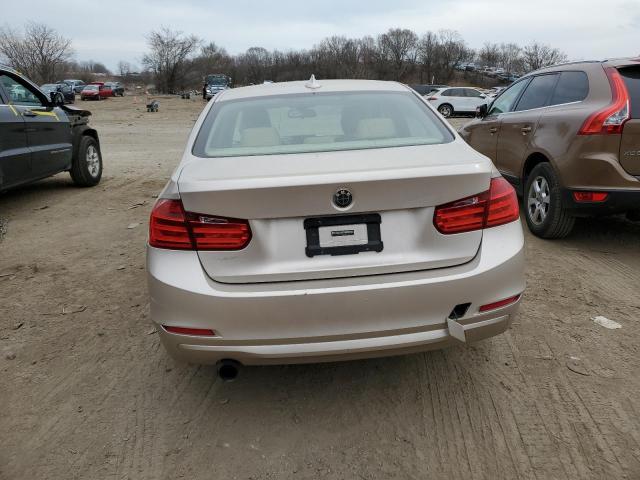 2015 BMW 320 I XDRI - WBA3C3G58FNS75972