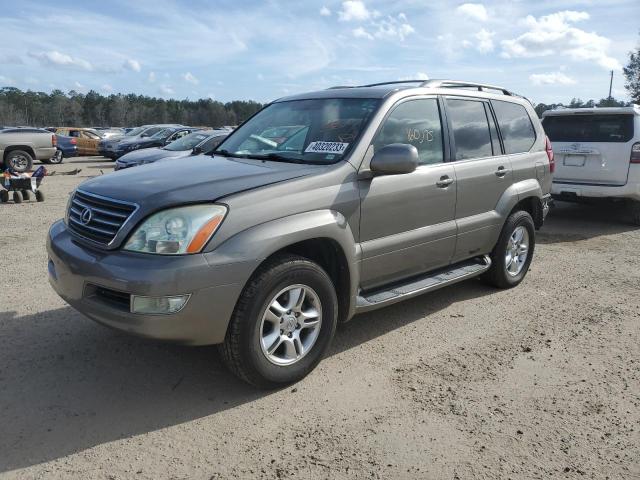 2007 Lexus GX 470 