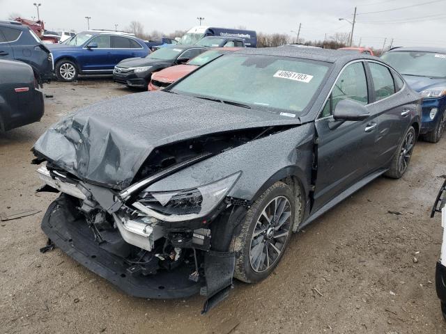 2023 HYUNDAI SONATA LIM - KMHL34J26PA262598