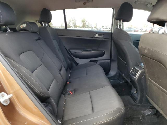 2019 KIA SPORTAGE L - KNDPM3AC4K7538305
