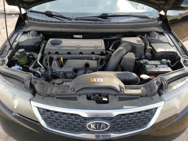 KNAFU4A24C5516159 KIA FORTE EX