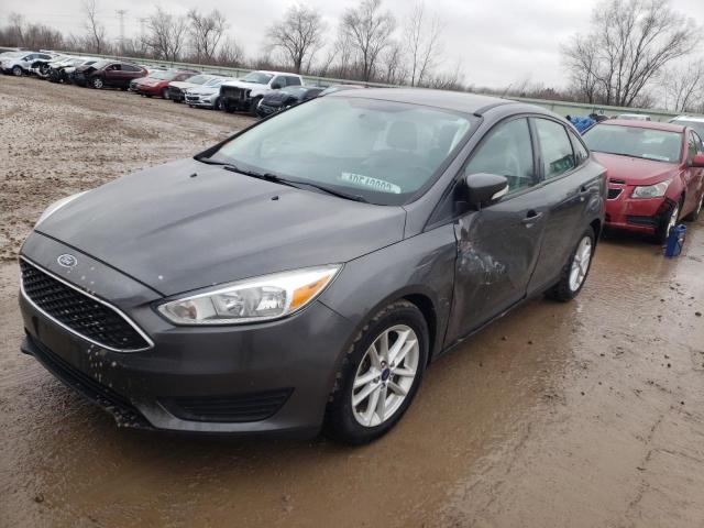 2016 FORD FOCUS S/SE 1FADP3F26GL365434