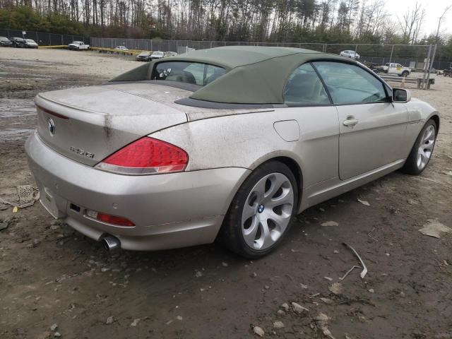 WBAEK73435B323362 BMW 6 Series