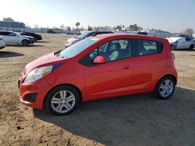 2014 Chevrolet Spark LS