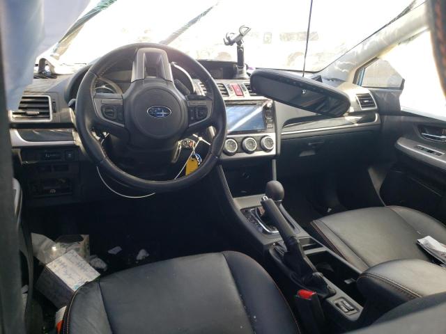 JF2GPAKC3G8216719 Subaru Crosstrek Limited